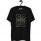 T-shirt with Fehu runes